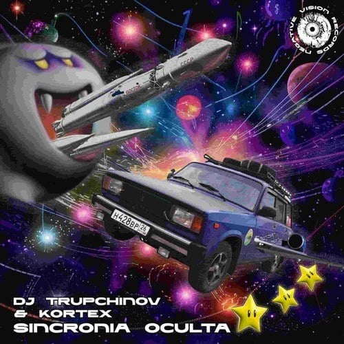 DJ TRUPCHINOV, Kortex-Sincronía Oculta