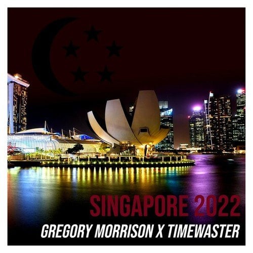 Gregory Morrison, TimeWaster-Singapore 2022