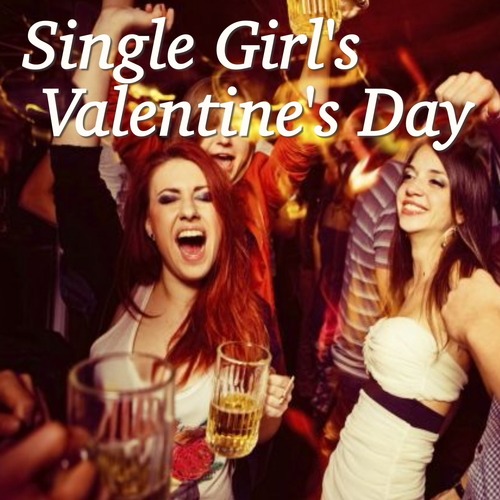 Various Artists-Single Girl's Valentine's Day