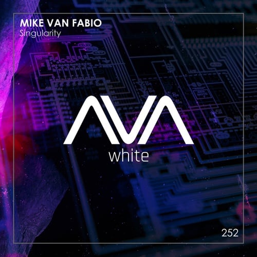 Mike Van Fabio-Singularity