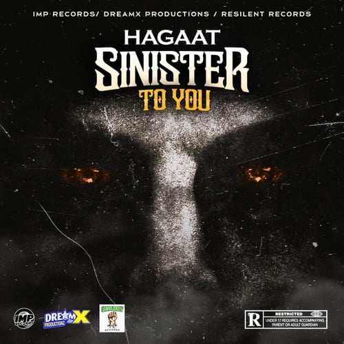 Hagaat-Sinister to you