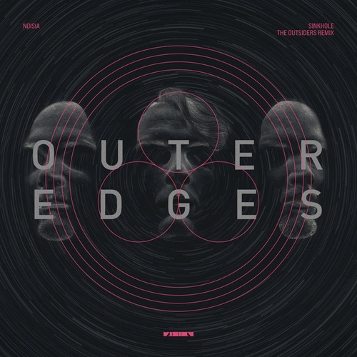 Noisia, The Outsiders-Sinkhole (The Outsiders Remix)