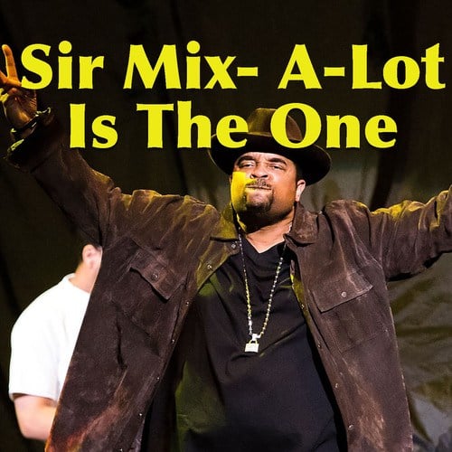 Various Artists-Sir Mix-A-Lot Is The One
