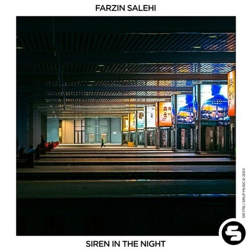 Rory Hope, Farzin Salehi-Siren in the Night