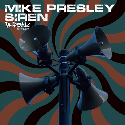 Mike Presley-Siren