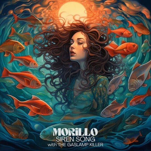 Morillo, The Gaslamp Killer-Siren Song