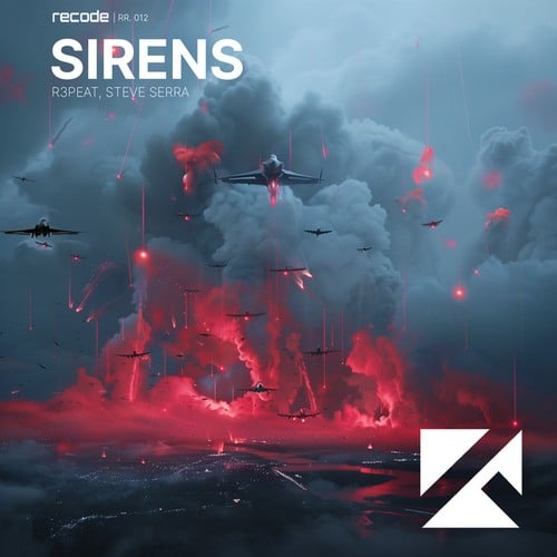 Steve Serra, R3PEAT-Sirens