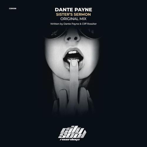 Dante Payne-Sister's Sermon
