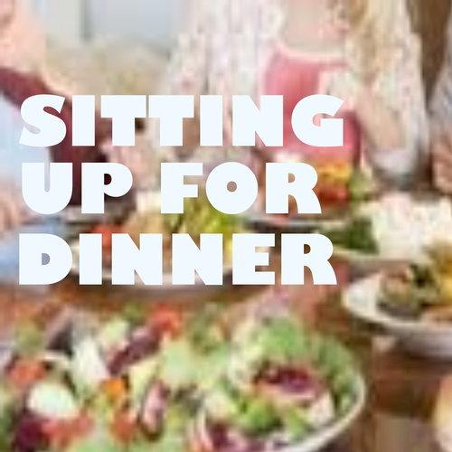 Various Artists-Sitting Up For Dinner