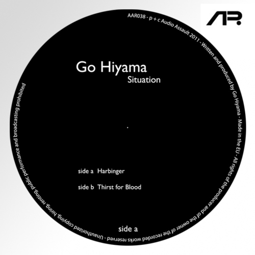 Go Hiyama-Situation