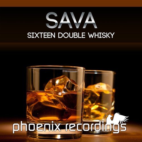 Sava-Sixteen Double Whisky