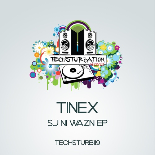 TineX-Sj Ni Wazn EP