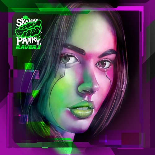 Slim Blue-Skanky Panky Ravers, Vol. 2