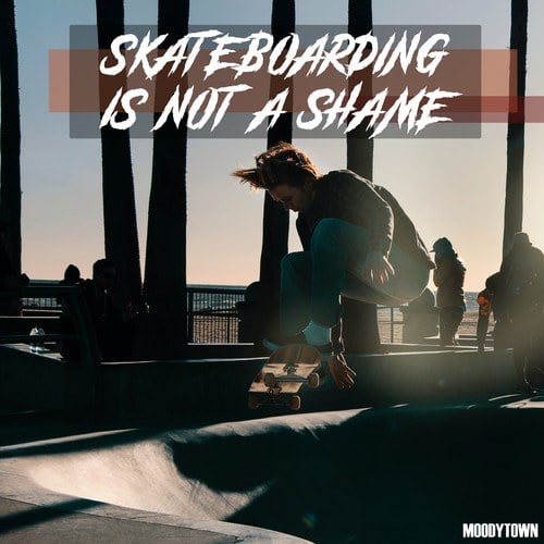 Various Artists-Skateboarding Is Not a Shame