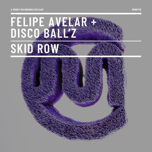 Felipe Avelar, Disco Ball'z-Skid Row