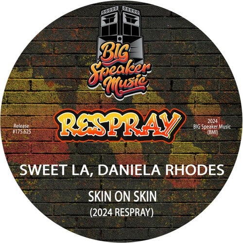 Sweet La, Daniela Rhodes-Skin On Skin