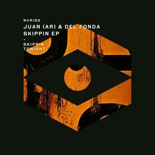 Del Fonda, Juan (AR)-Skippin EP