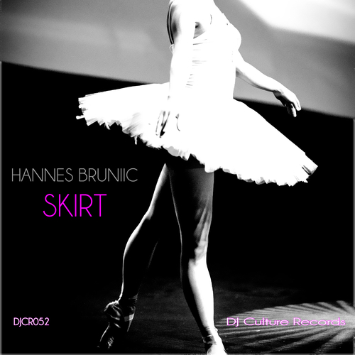Hannes Bruniic-Skirt