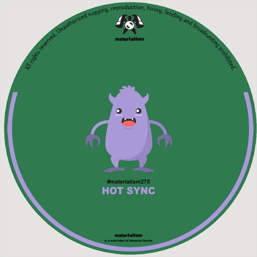 Hot Sync-Skunk 80s