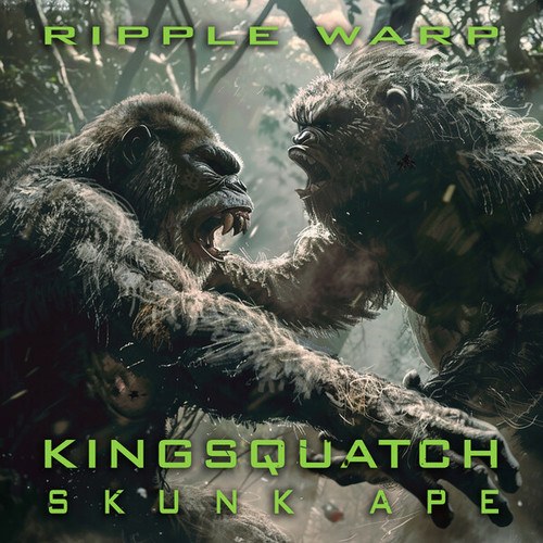 KINGSQUATCH-Skunk Ape