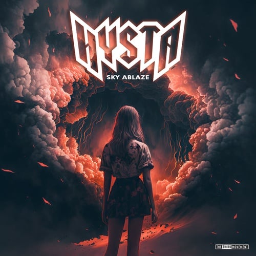 Hysta-Sky Ablaze