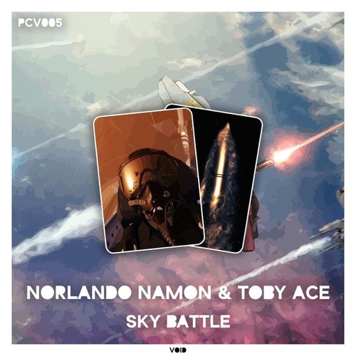 Norlando Namon & Toby Ace-Sky Battle