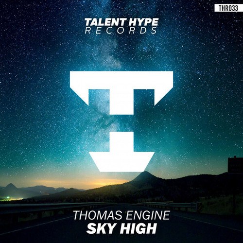 Thomas Engine-Sky High