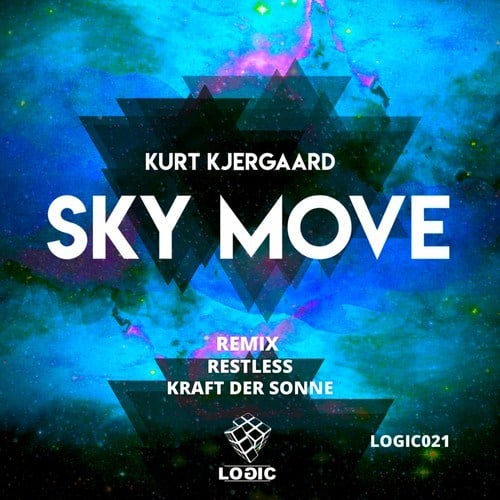 Kurt Kjergaard, Kraft Der Sonne, Restless-Sky Move