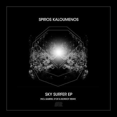 Spiros Kaloumenos-Sky Surfer