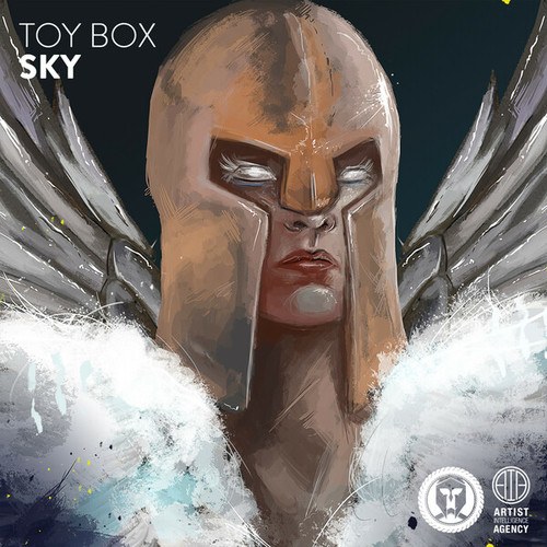 Toy Box-Sky