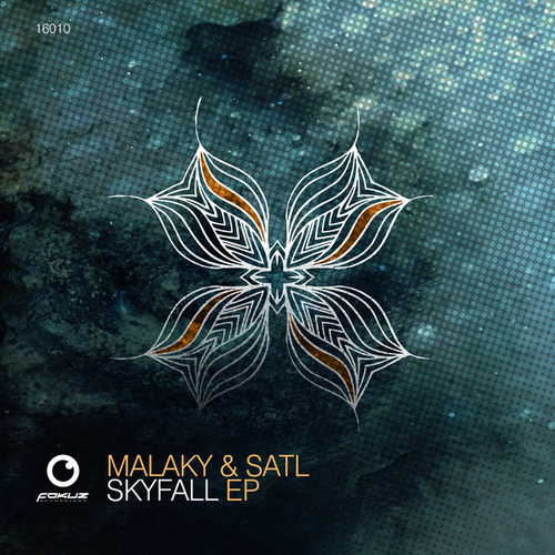 Malaky, Satl, Silence Groove-Skyfall EP
