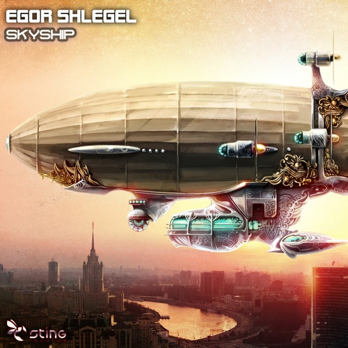 Egor Shlegel-Skyship