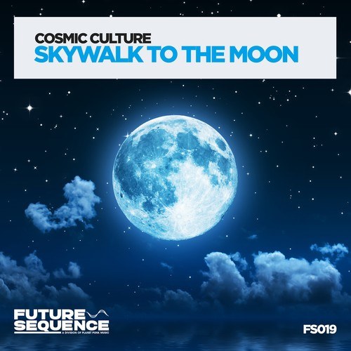 Cosmic Culture-Skywalk to the Moon