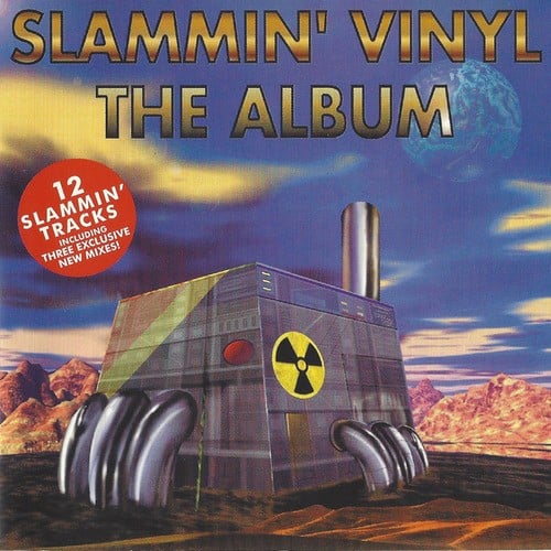 Various Artists-Slammin' Vinyl The Album