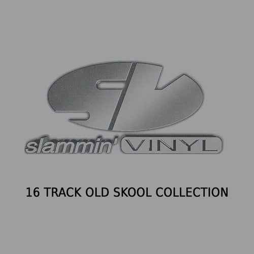 Various Artists-Slammin' Vinyl 16 Track Old Skool Collection