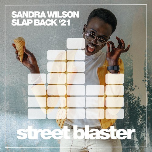 Sandra Wilson, Kevin James-Slap Back '21