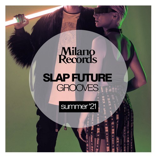 Various Artists-Slap Future Grooves Summer '21