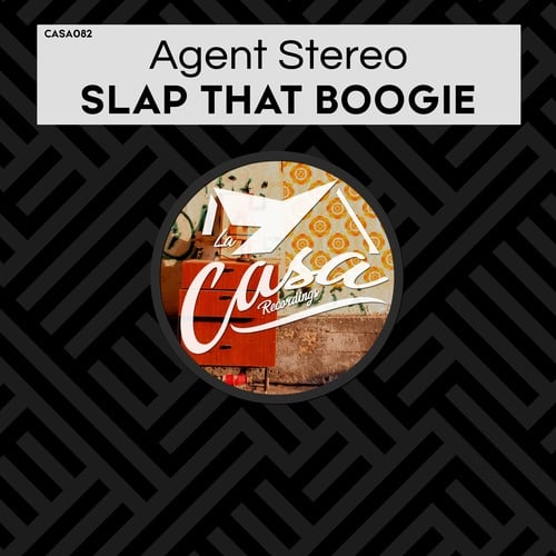Agent Stereo-Slap That Boogie