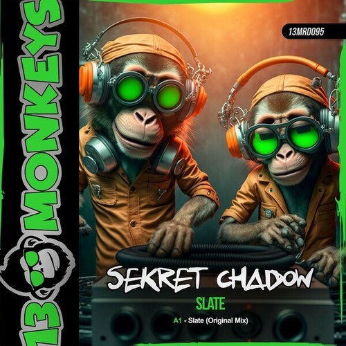 Sekret Chadow-Slate