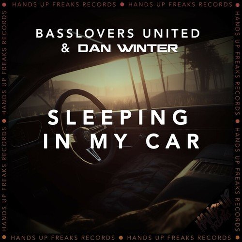 Dan Winter, Basslovers United-Sleeping in My Car