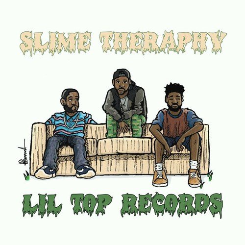 Slime Theraphy