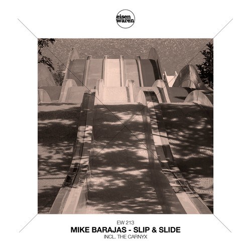 Mike Barajas-Slip & Slide