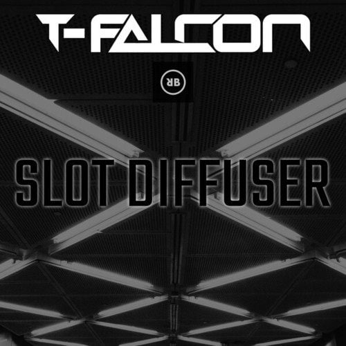 T-Falcon-Slot Diffuser