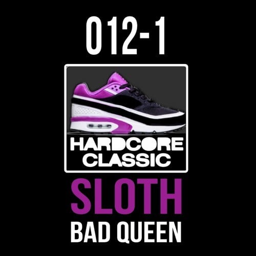 Bad Queen-Sloth