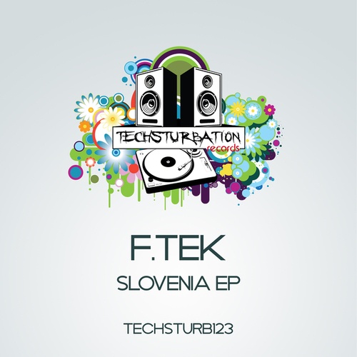 F.Tek-Slovenia EP