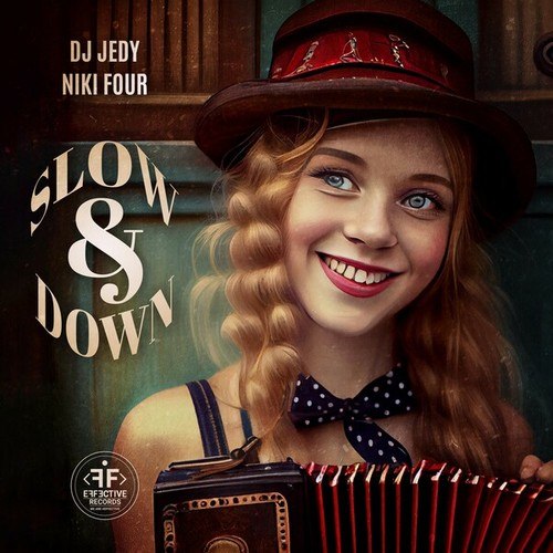 DJ JEDY, Niki Four-Slow & Down