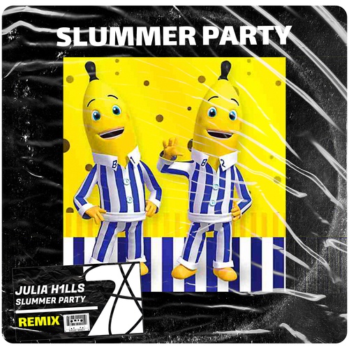 Julia H1lls-Slummer Party
