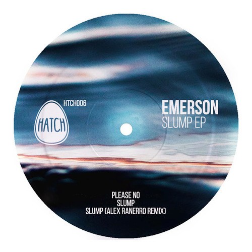 Emerson (UK), Alex Ranerro-Slump EP