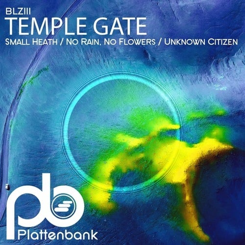 Temple Gate-Small Heath / No Rain, No Flowers / Unknown Citizen