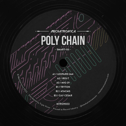 Poly Chain-Smart-155